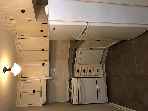 Kitchen with Updated Appliances with Dishwasher!