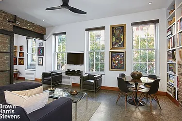 Sold by Brown Harris Stevens