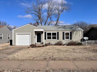 811 E Republic Ave, Salina, KS 67401