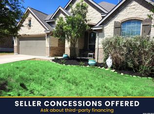 15203 Maskette Ave, San Antonio, TX 78245