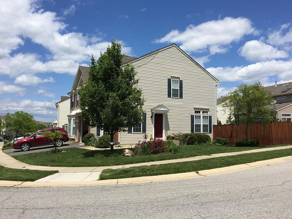 Beautiful End Duplex