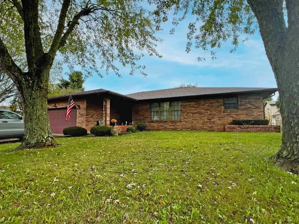 204 Wilmore Dr, Connersville, IN 47331