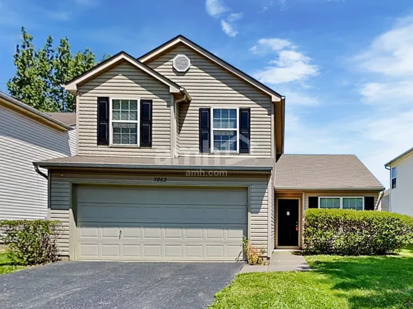 3862 Liriope St, Canal Winchester, OH 43110