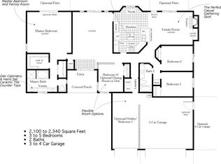 12849 Skyline Ranch Dr, Apple Valley, CA 92308