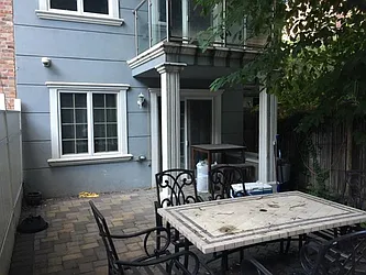 Rented by Orchard Plaza, LLC