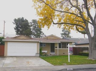 2686 Donovan Ave, Santa Clara, CA 95051