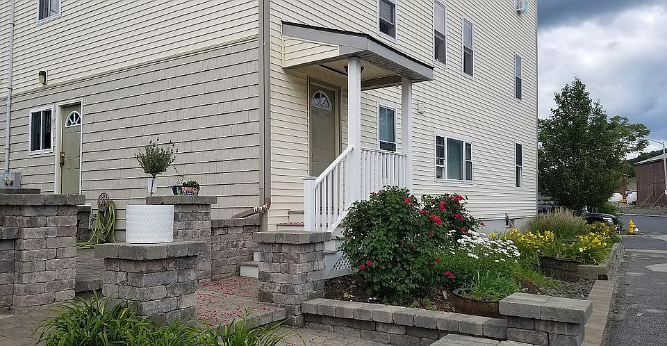 Side Entrance