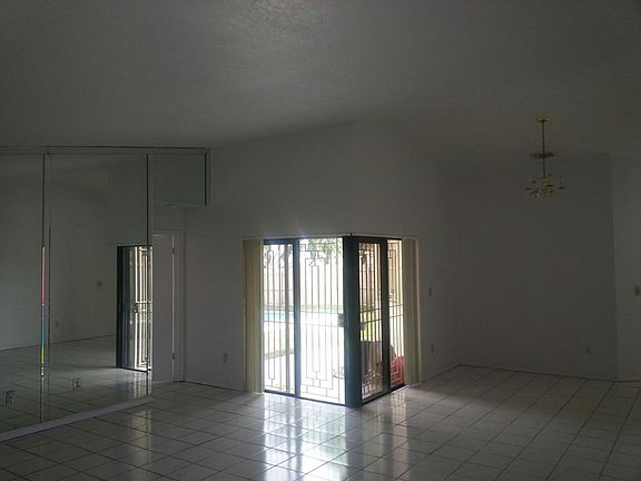 Living and Dining rooms