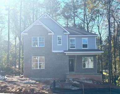 4528 Ajo Walk, Atlanta, GA, 30331