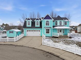 2218 Marigold Cir, Cheney, WA 99004