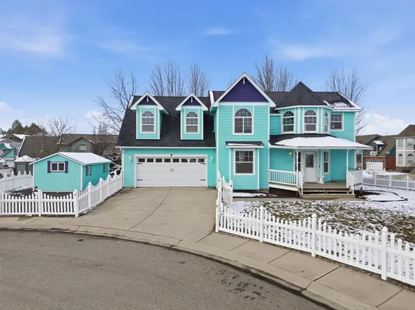 2218 Marigold Cir, Cheney, WA 99004