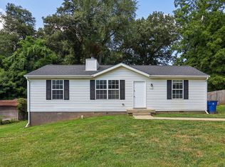 608 Ranch Hill Dr, Clarksville, TN 37042