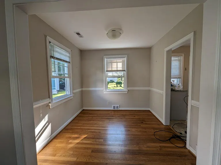 Dining room