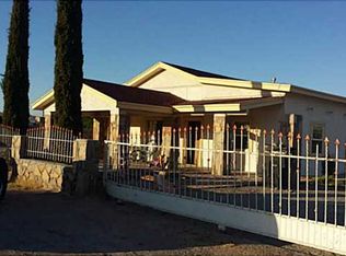 5348 Lucas Rd, El Paso, TX 79938