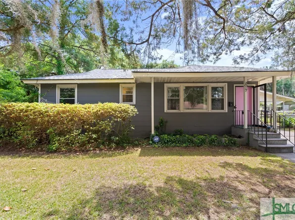 2017 E 60th Street, Savannah, GA 31404