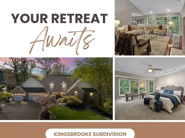 115 Kingsbrooke Blvd, Glen Carbon, IL 62034