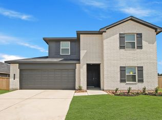 15052 Cherry Creek Dr, Magnolia, TX 77354