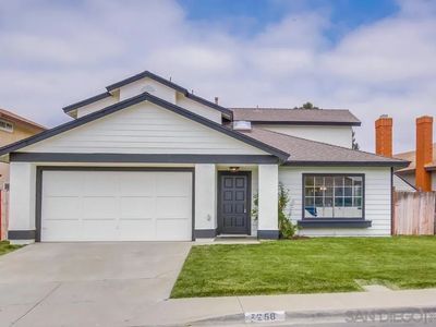 7258 Aquamarine Rd, San Diego, CA, 92114