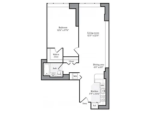 Floor plan 929