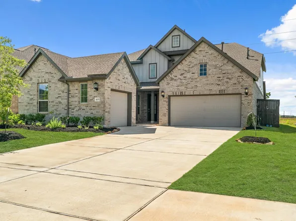 419 Texas Terragon Trce, Richmond, TX 77406