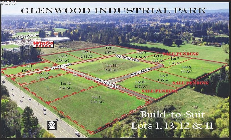1st image of 12508 NE 117th Ave