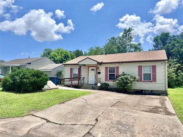 106 W Lilac Ct, Midwest City, OK 73110