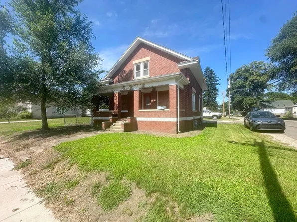 718 N Griffin St, Danville, IL 61832
