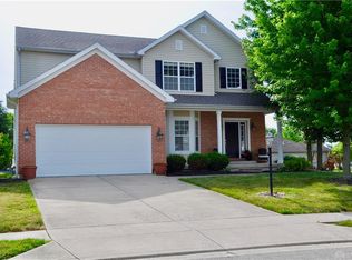 1101 Winchester Dr, Troy, OH