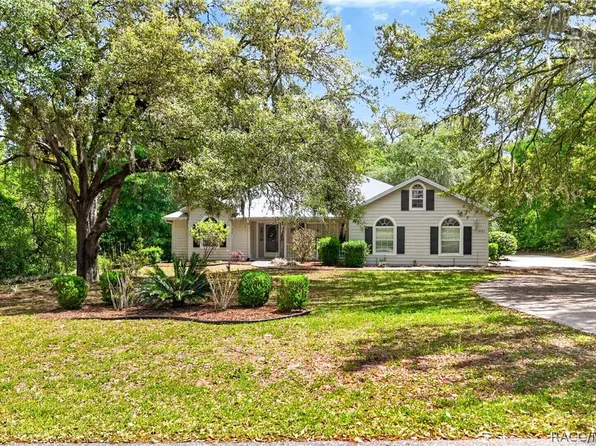 4043 N Monadnock Rd, Hernando, FL 34442