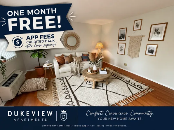 Dukeview Apartments, 1011 Morreene Rd #9d148a716, Durham, NC 27705