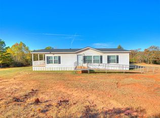 3063 108th Rd, Wellston, OK 74881