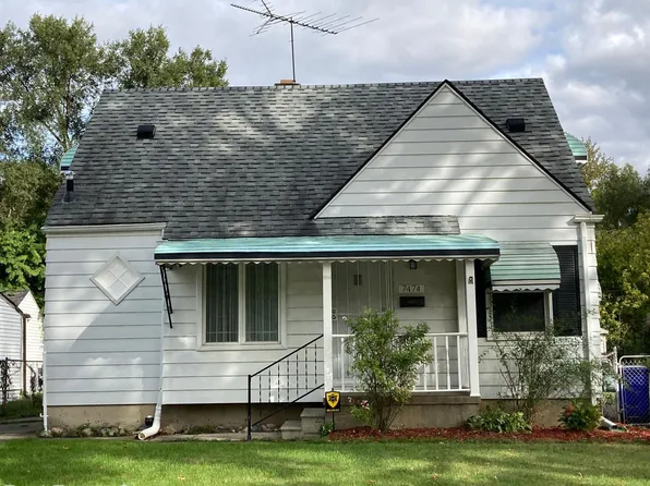 7474 Dacosta, Detroit, MI 48239