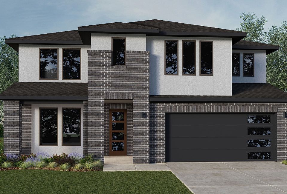 Plan Elevation.