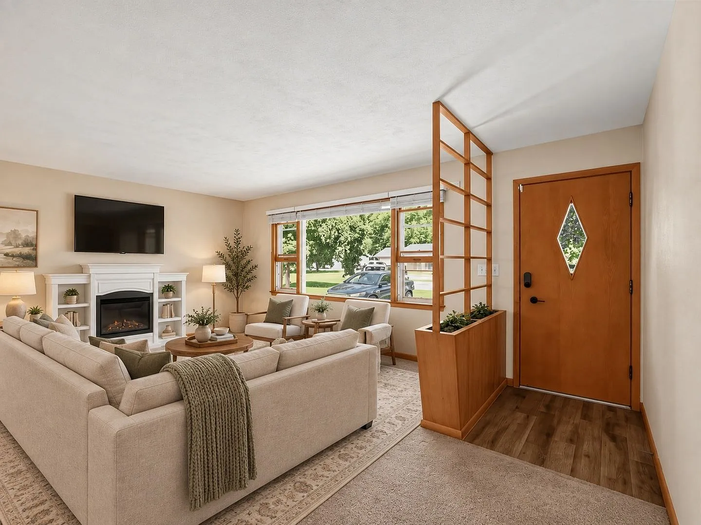 Charming 3BR House in Beloit — Photo 3