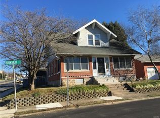 1671 Burkhardt St, Hellertown, PA 18055