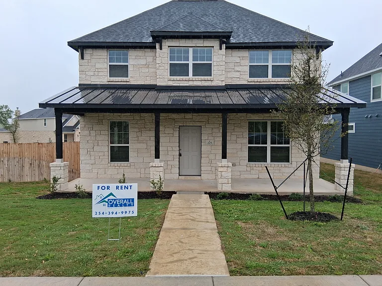 Salado home for rent