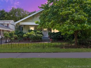 1502 E 17th Pl, Tulsa, OK 74120