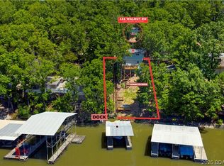 131 Walnut Dr, Lake Ozark, MO 65049