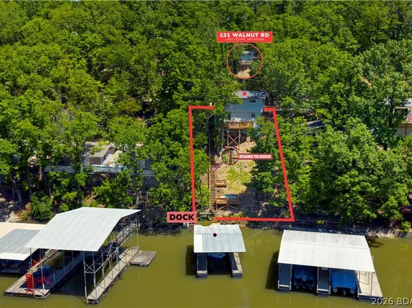 131 Walnut Dr, Lake Ozark, MO 65049