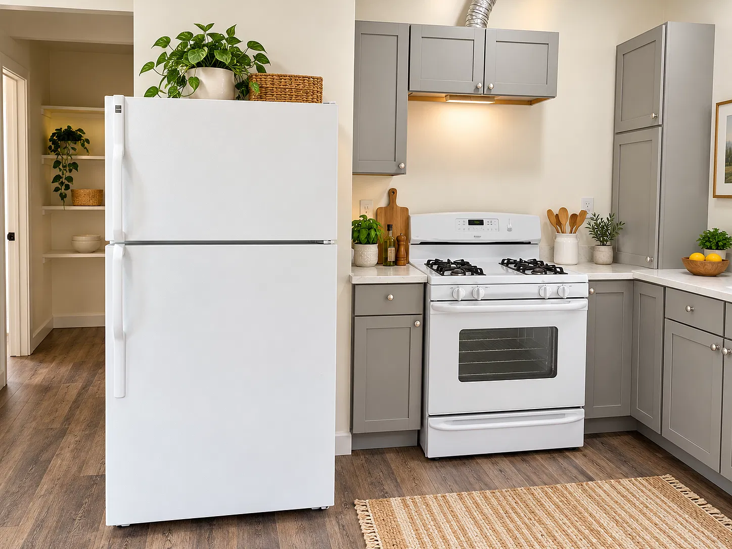 2 bed, 1200 sqft, $1,200 — Photo 4