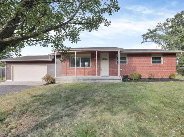 237 N Belmar Dr, Reynoldsburg, OH 43068