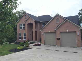 3054 Fiddlers Ridge Dr, Cincinnati, OH 45248