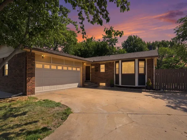 1210 N Morris St, Rose Hill, KS 67133
