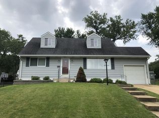 7248 General Sherman Ln, Saint Louis, MO