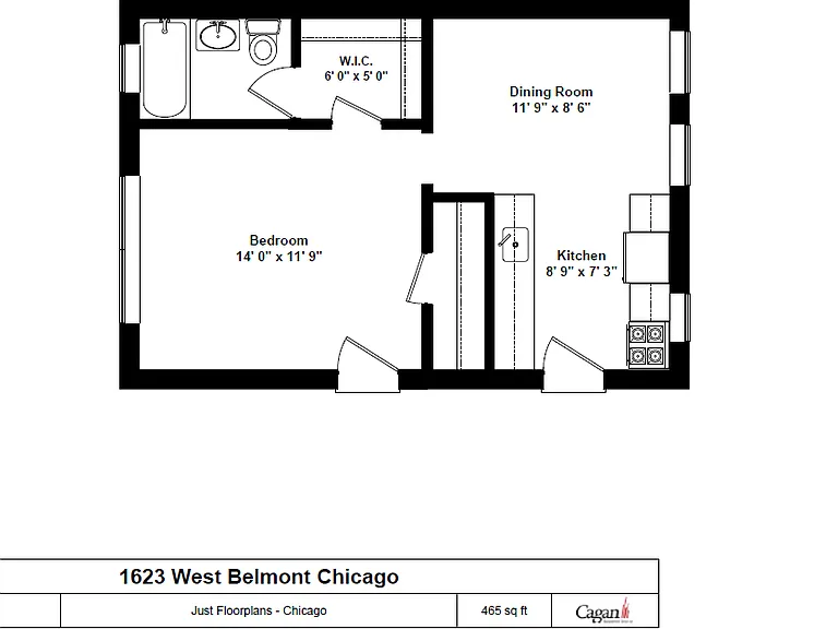 1623 W Belmont — Photo 73