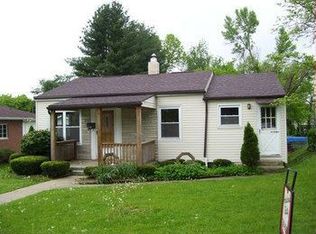 221 Cross St, Jackson, OH 45640