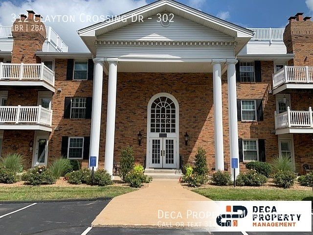 1st image of 312 Clayton Crossing Dr APT 302