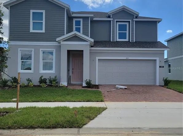 450 Marion Loop, Haines City, FL 33844