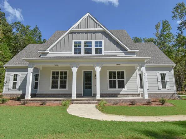 Stockton - Structure Only on Customer's Land Plan, Opelika Sales and Design Studio