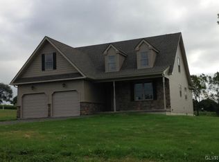 5543 Scully Ct LOT 1, Lynn Township, PA 18066